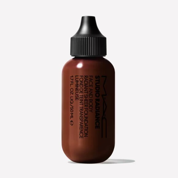 MAC Cosmetics Other - MAC Studio Radiance Face & Body Radiant Sheer Foundation -W8